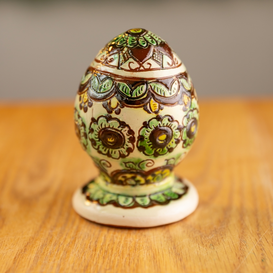 Писанка "Верба", 11 см