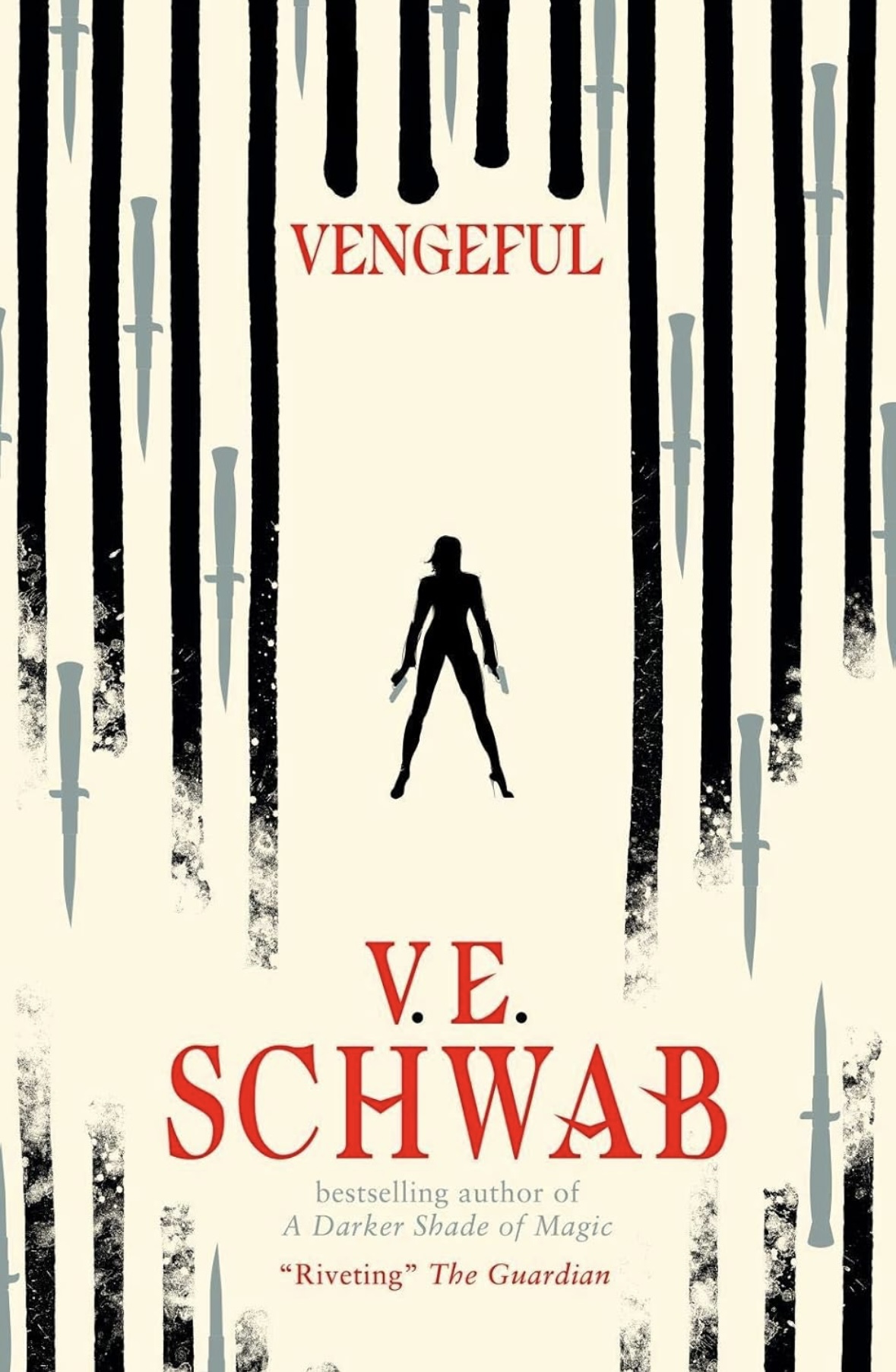 Vengeful V.E. Schwab: 1 (The Villains Series)