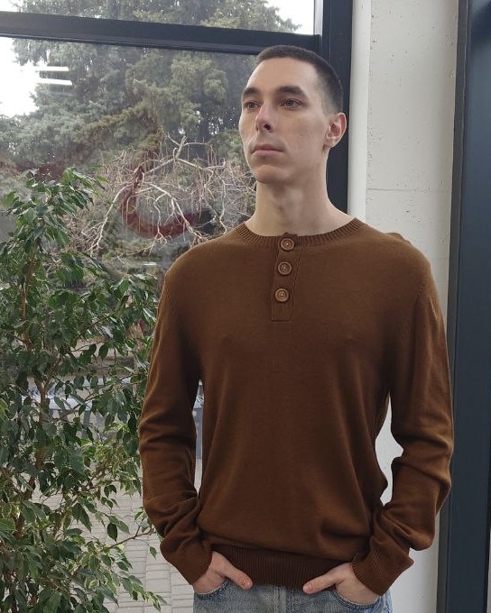 Светр Blend (L)