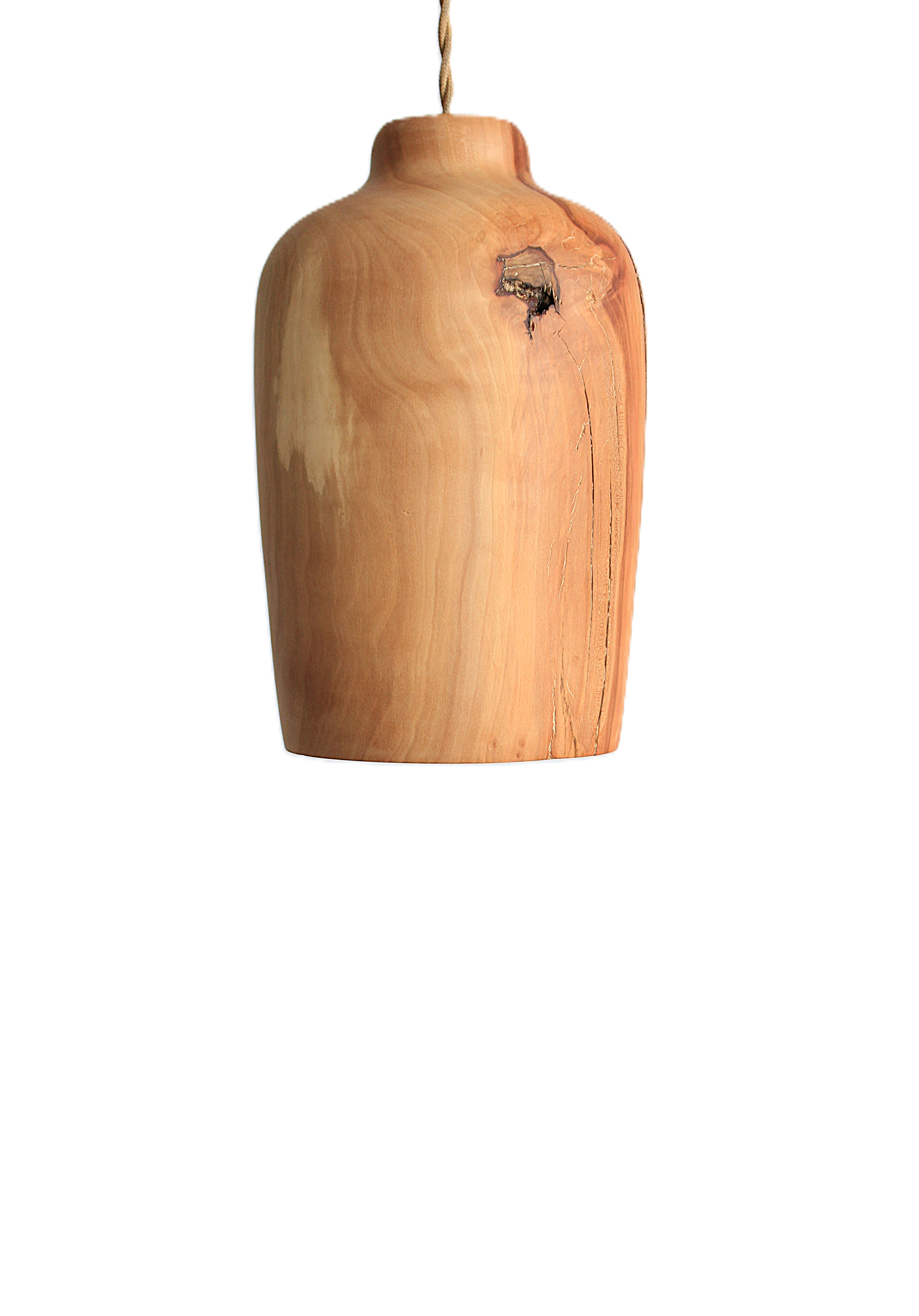 Підвісна люстра з груші