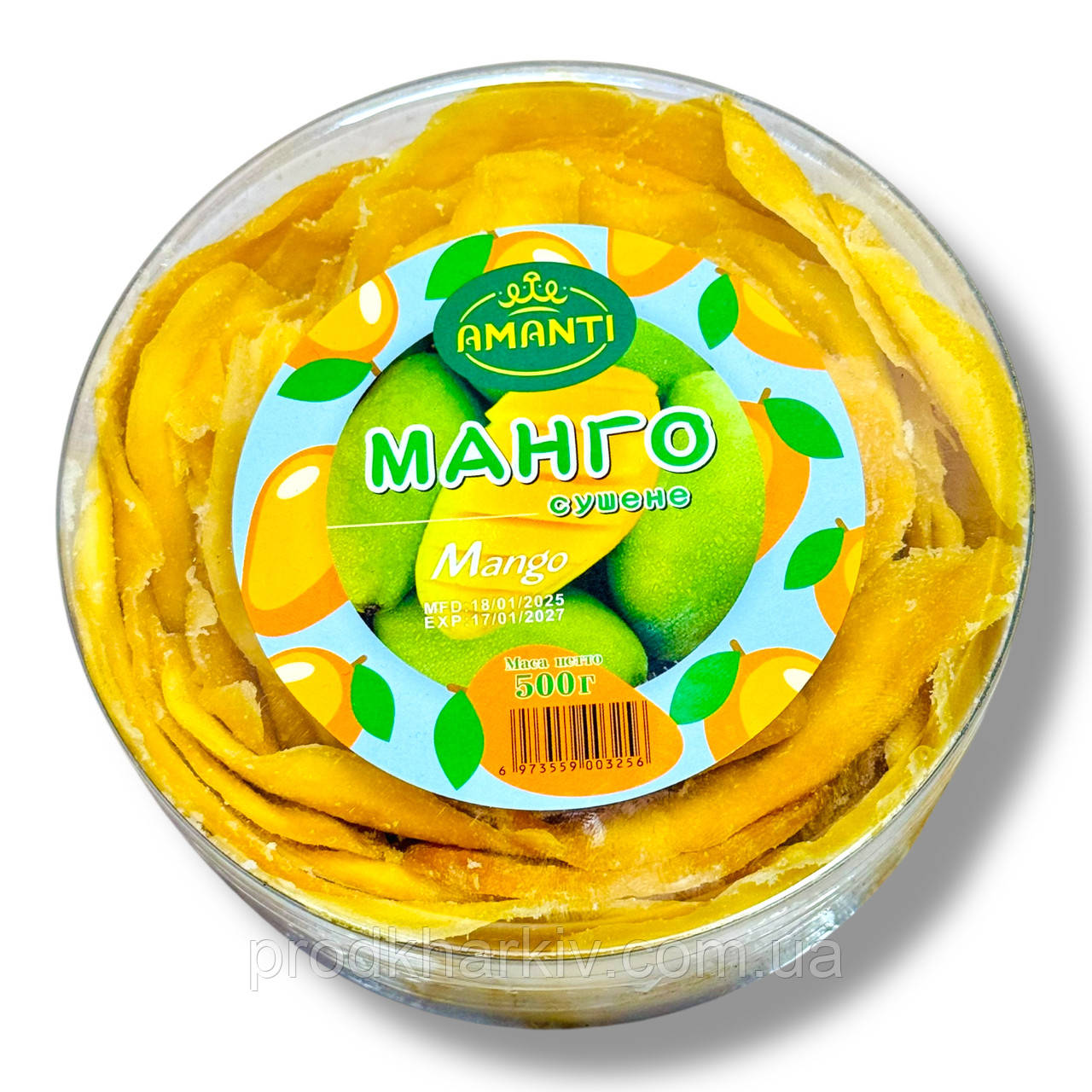 Манго Amanti  500 грам