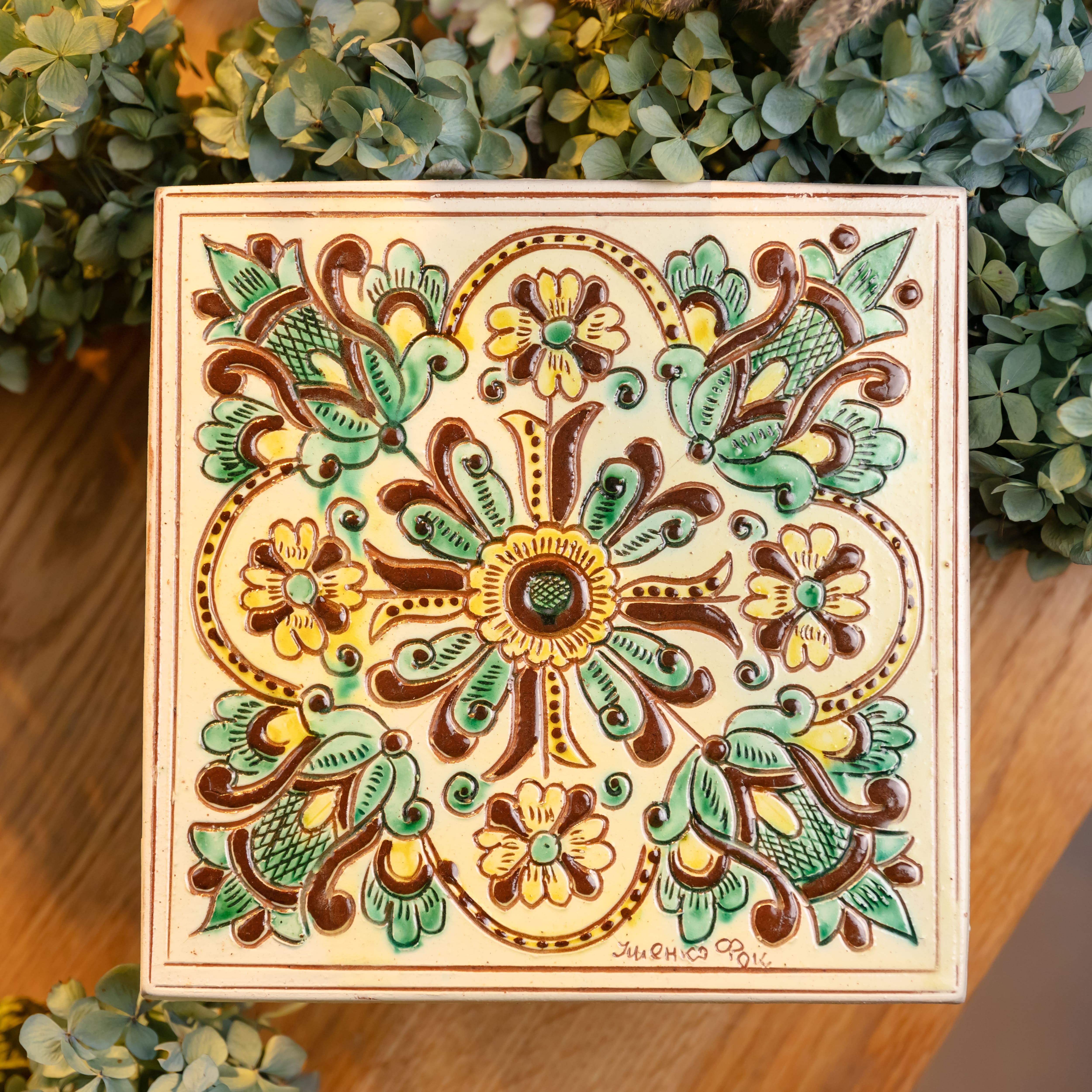 Декоративна плиточка 