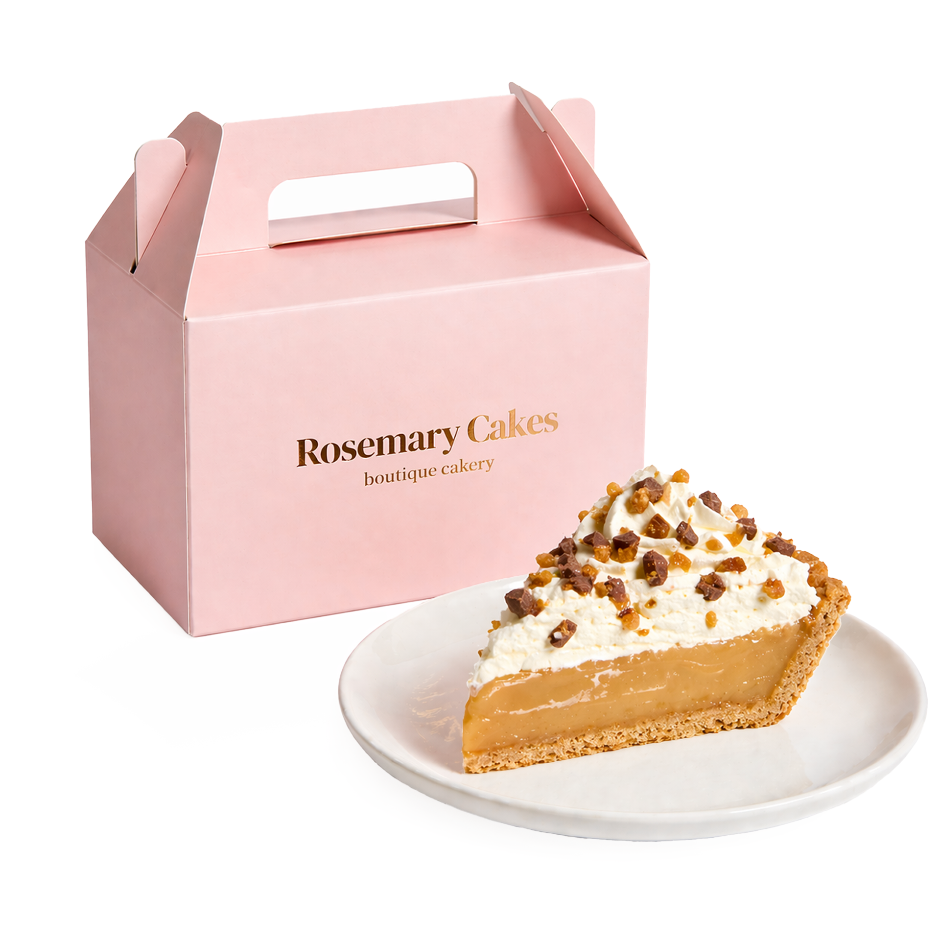 Caramel Custard Pie