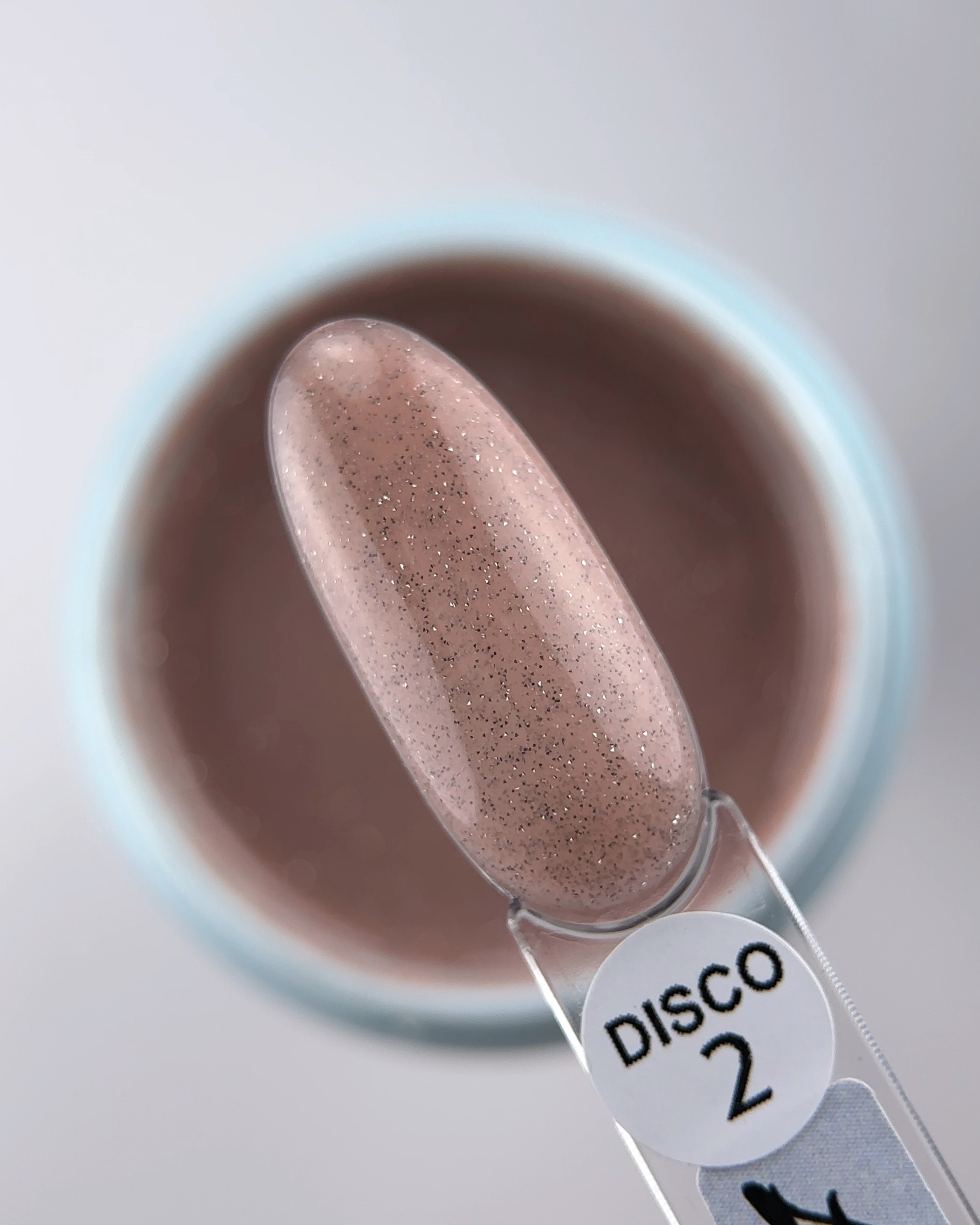 Grout gel disco №2