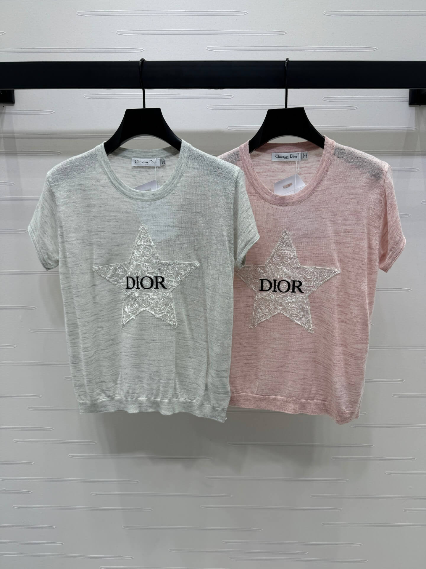 Dior футболка