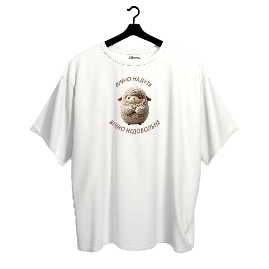 Футболка Oversize 
