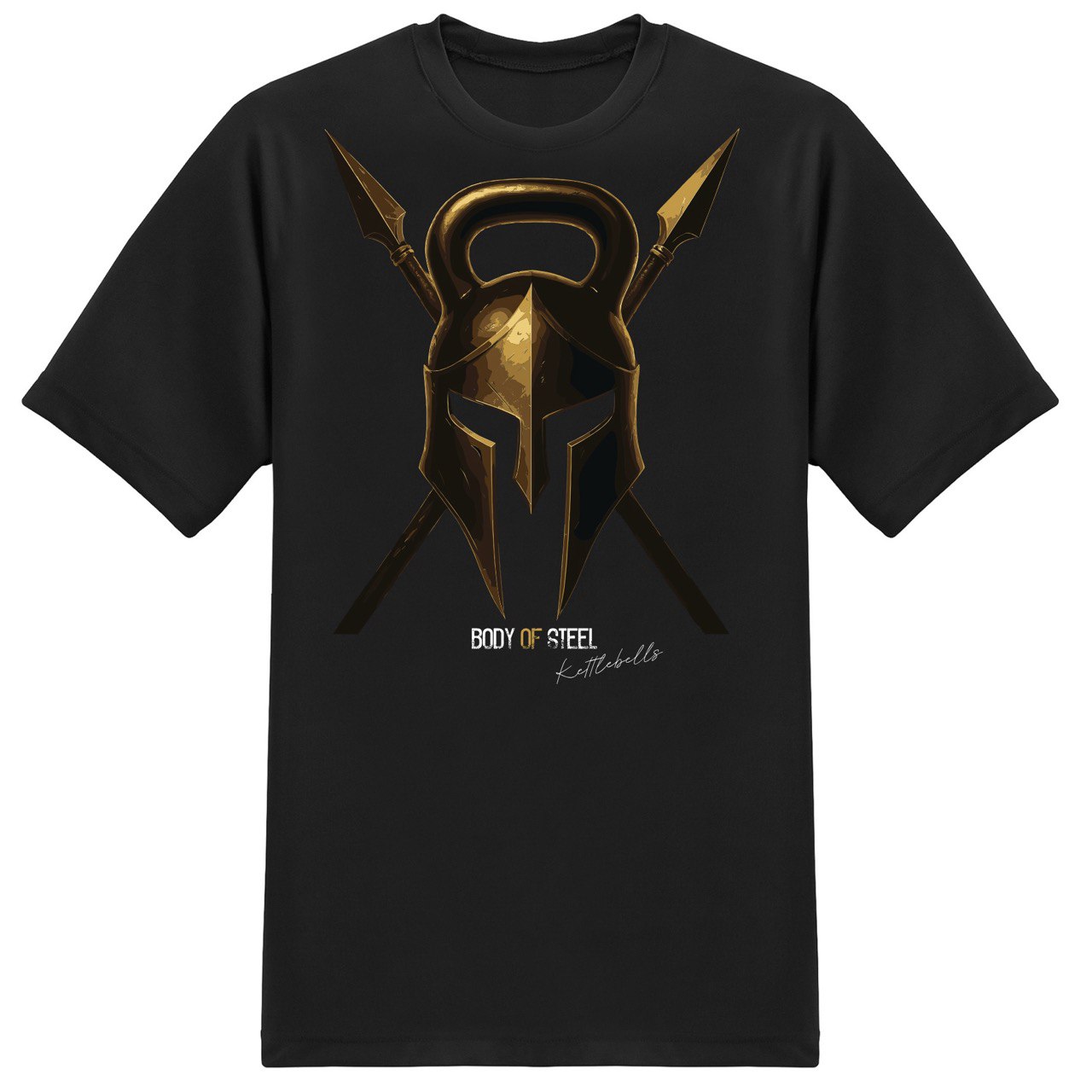 Футболка Sparta Kettlebell