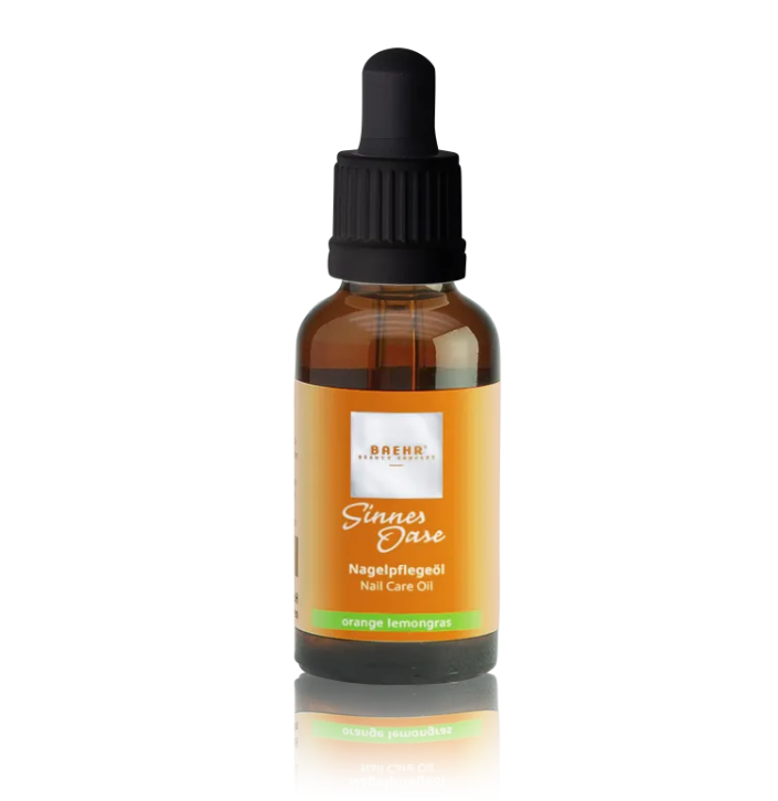 Олія для догляду та відновлення нігтьової пластини Оазис Baehr Sinnes Oase, 30 мл