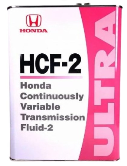 Трансмісійна олива  Honda CVT Fluid-2 (HCF-2 Japan), 4л.