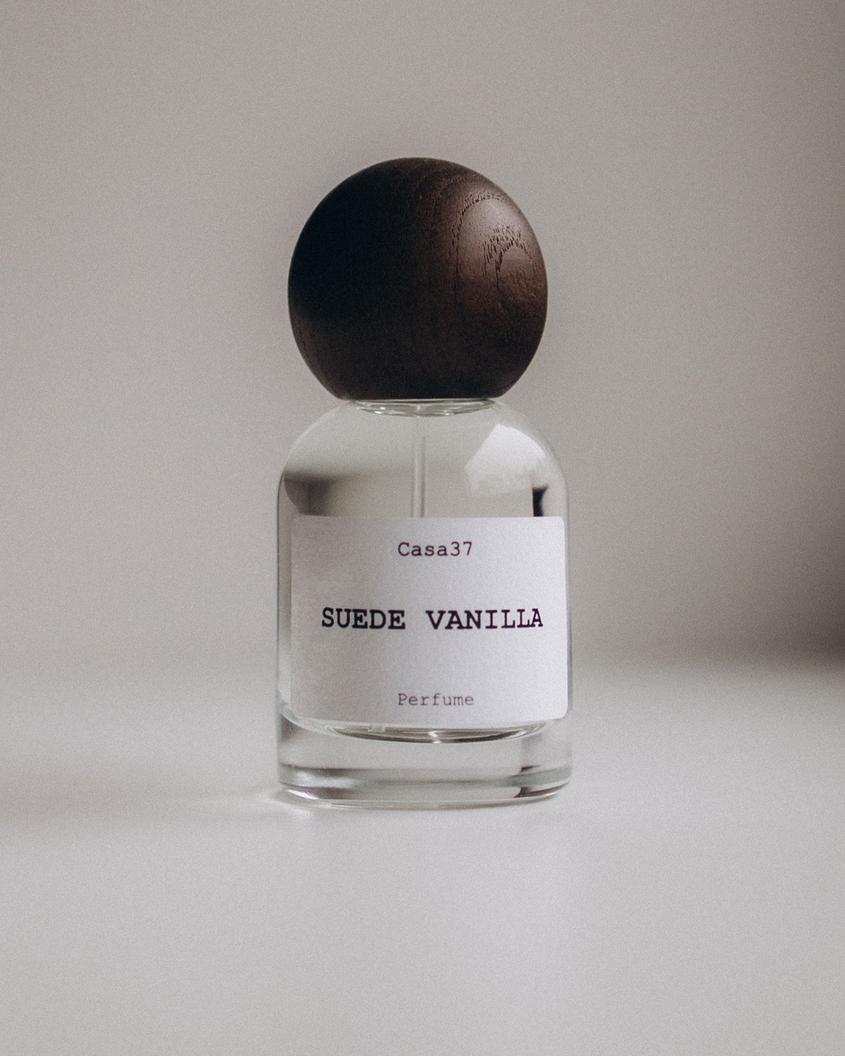 Парфуми SUEDE VANILLA