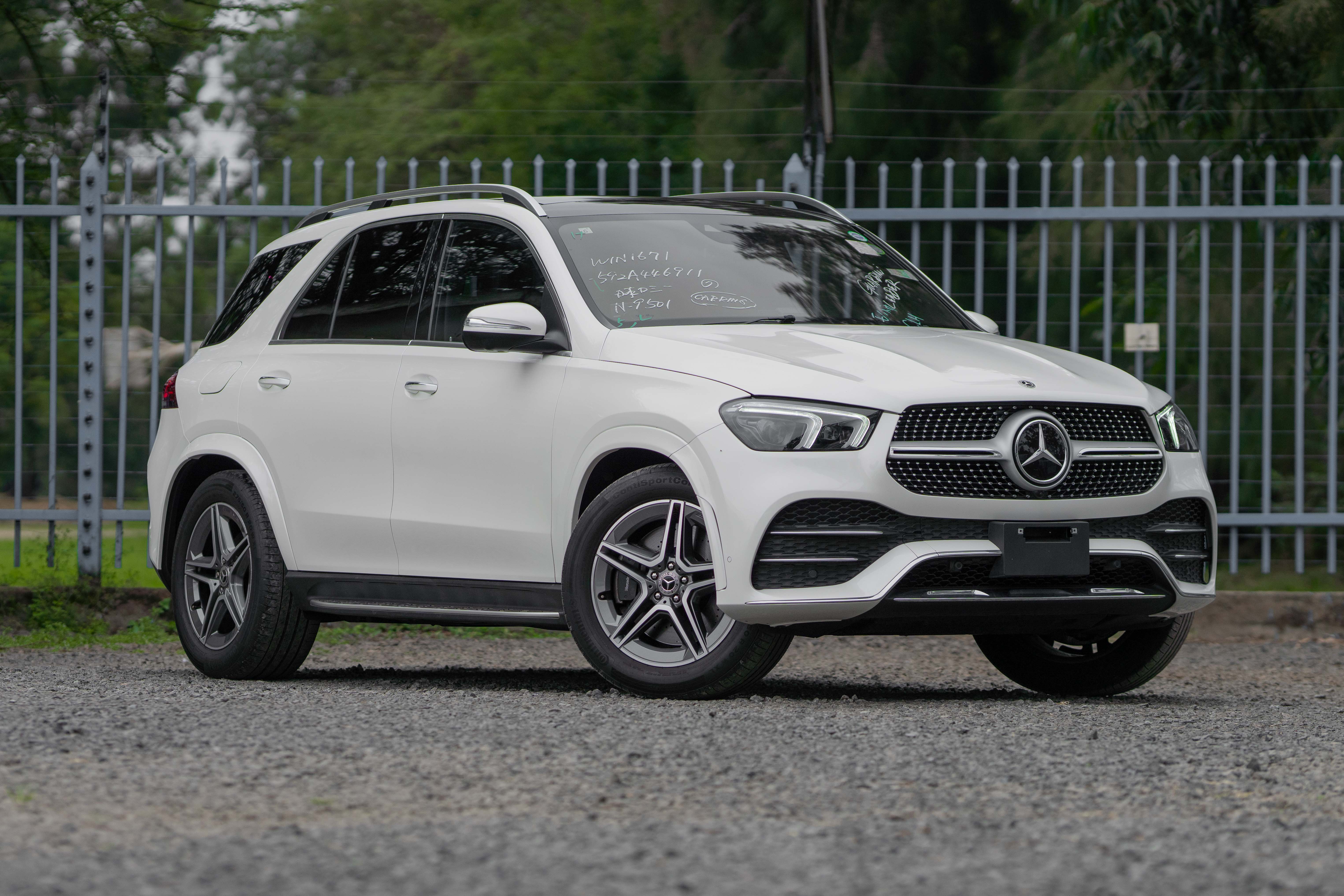 MERCEDES GLE450
