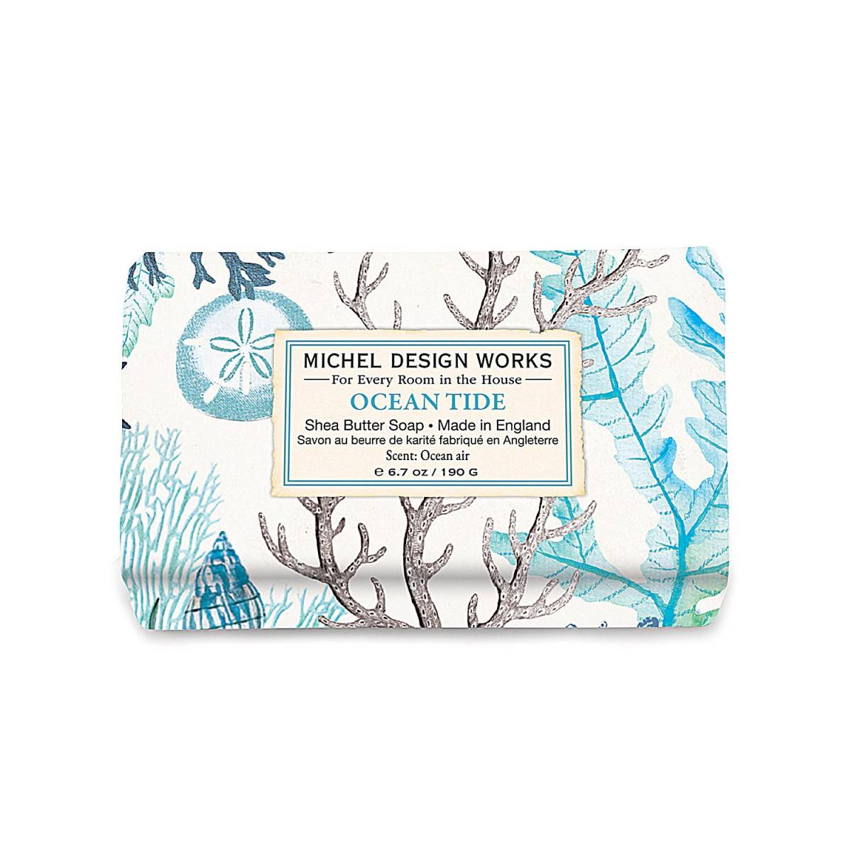 Мило Michel Design Works Океанський приплив 190г