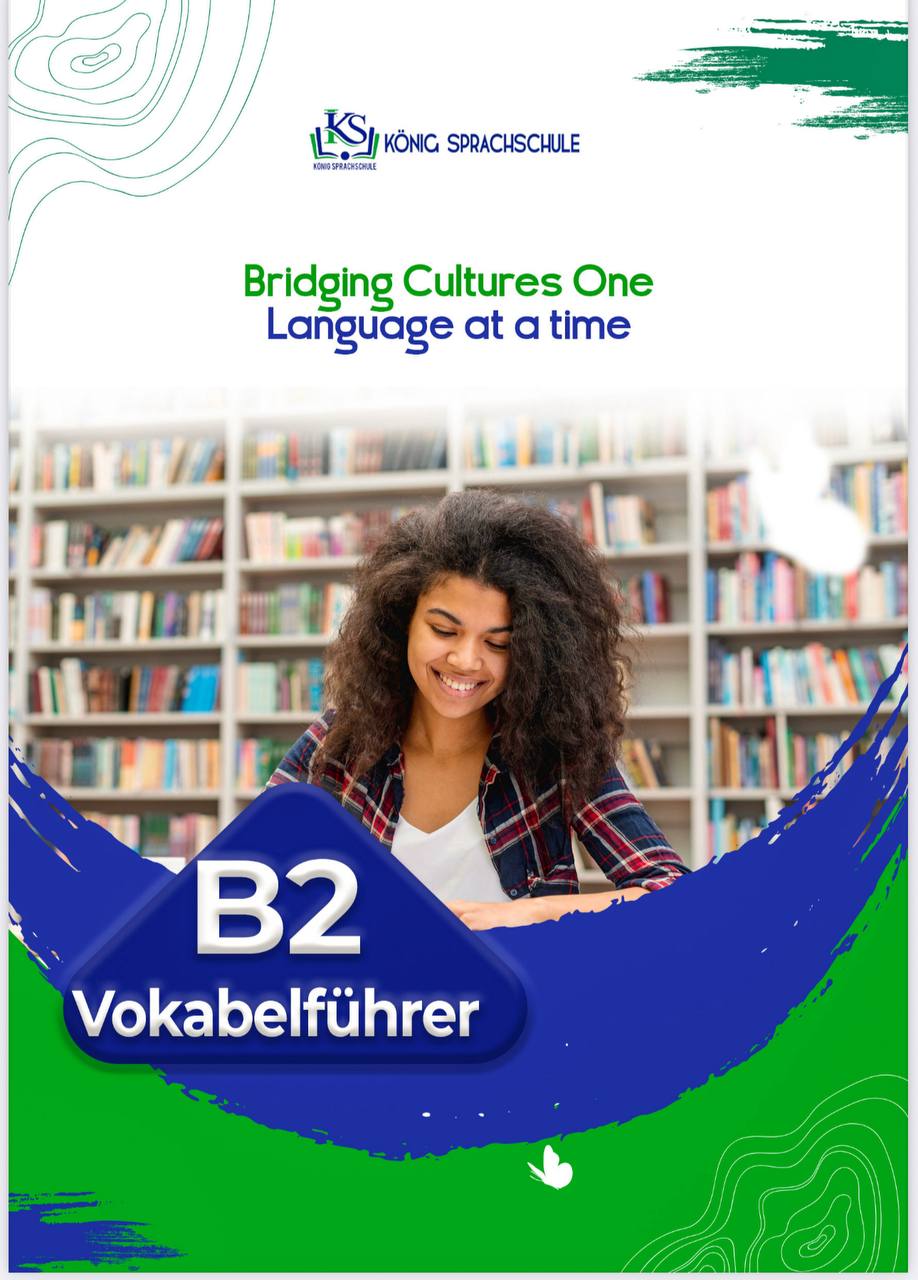 Deutsch Vokabeln B2