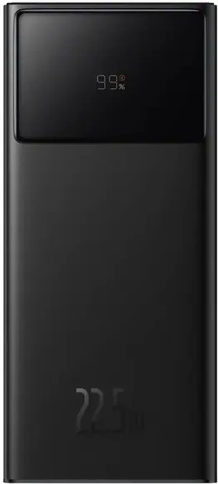 Power Bank Baseus Star Lord Display 22.5W 30000 mAh QC3.0 PD3.0