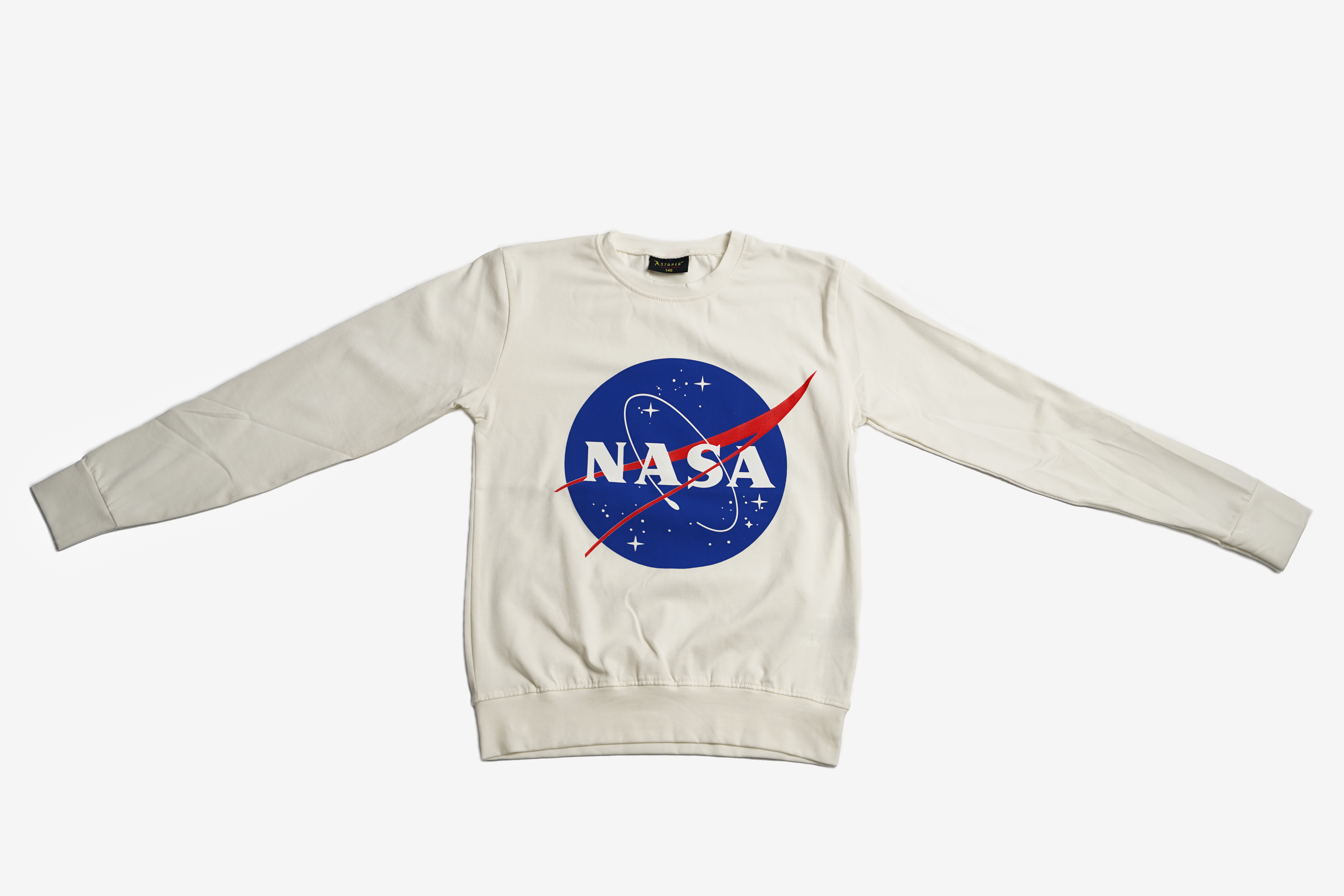 Кофта NASA