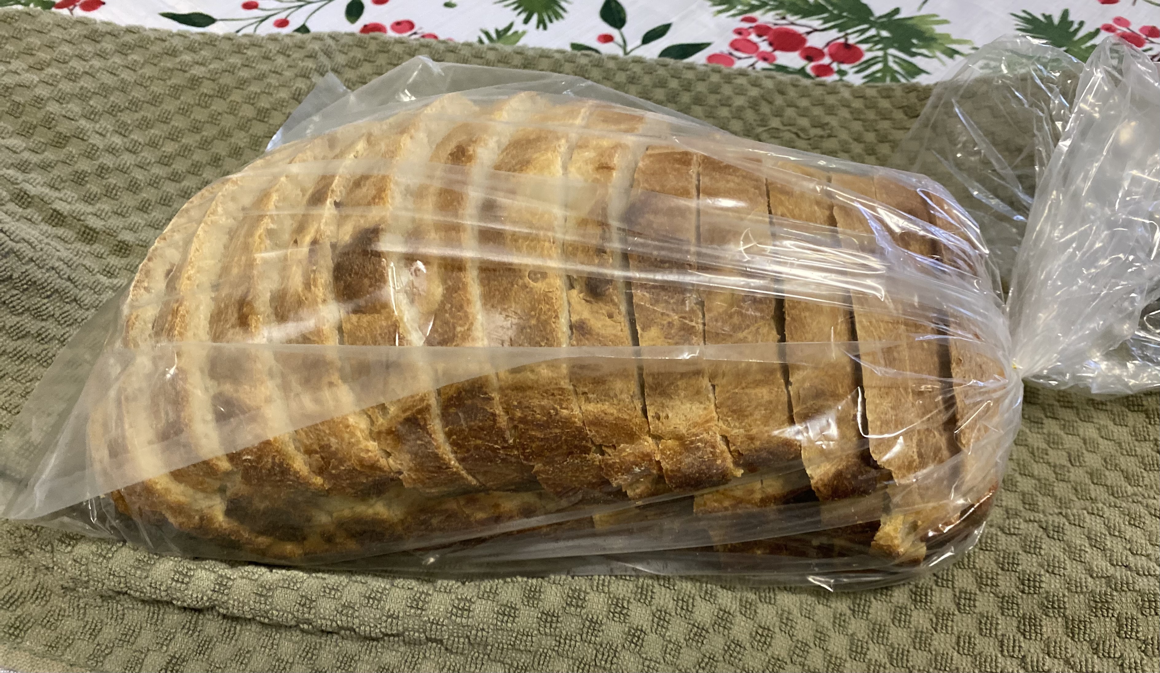 Sourdough Bread 