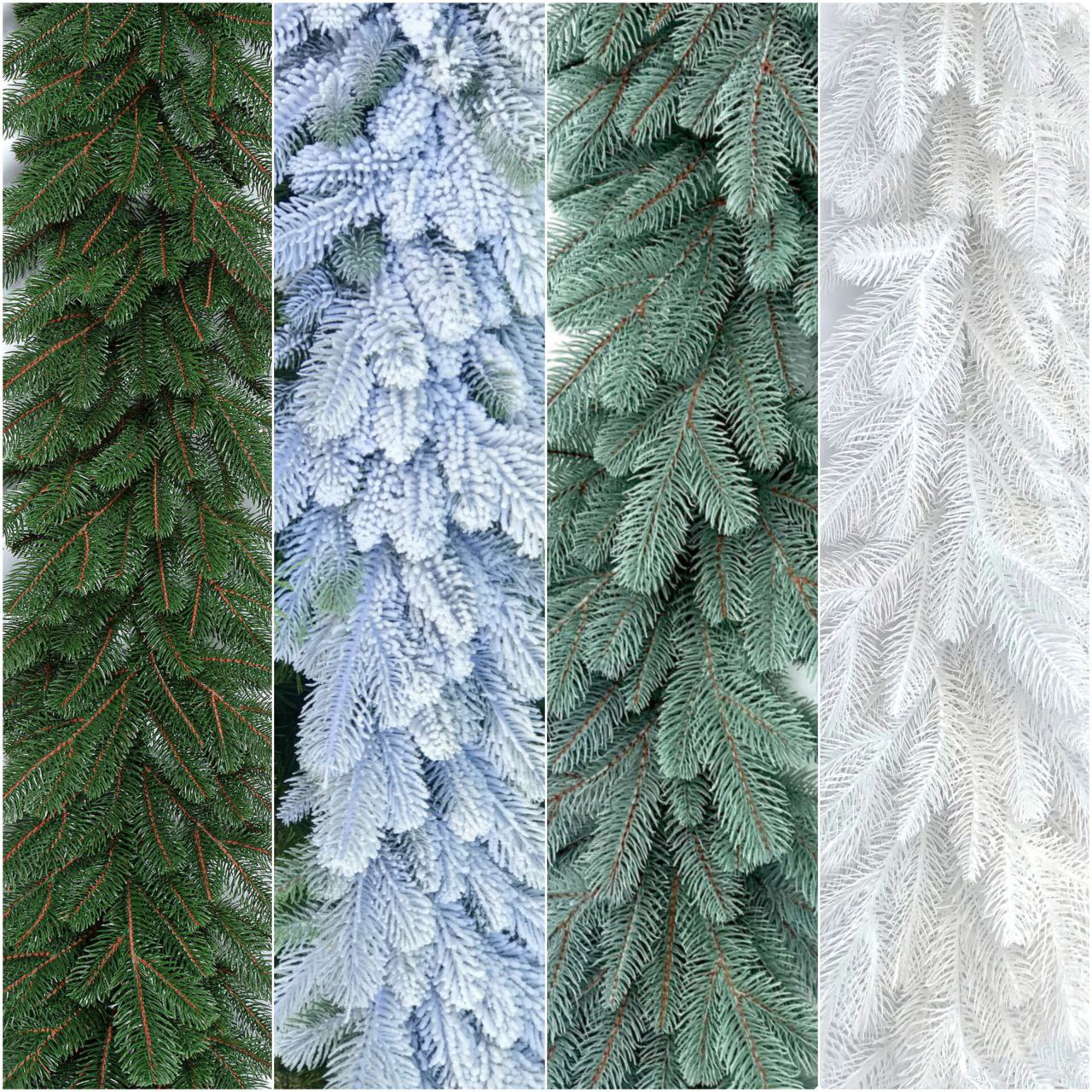 Гірлянда хвойна 