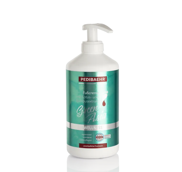 Крем для ніг Green Asia (Green Asia Fußcreme), 500 мл