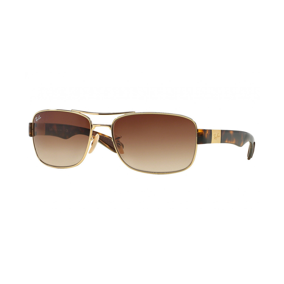 Окуляри сонцезахисні Ray Ban RB 3522 001/13 64