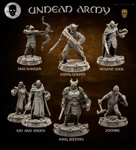 Digital Undead Army