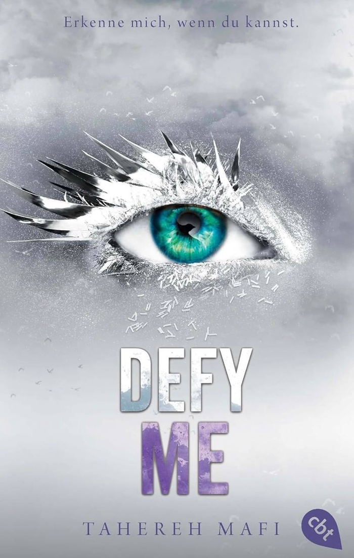 Defy me Tahareh Mafi