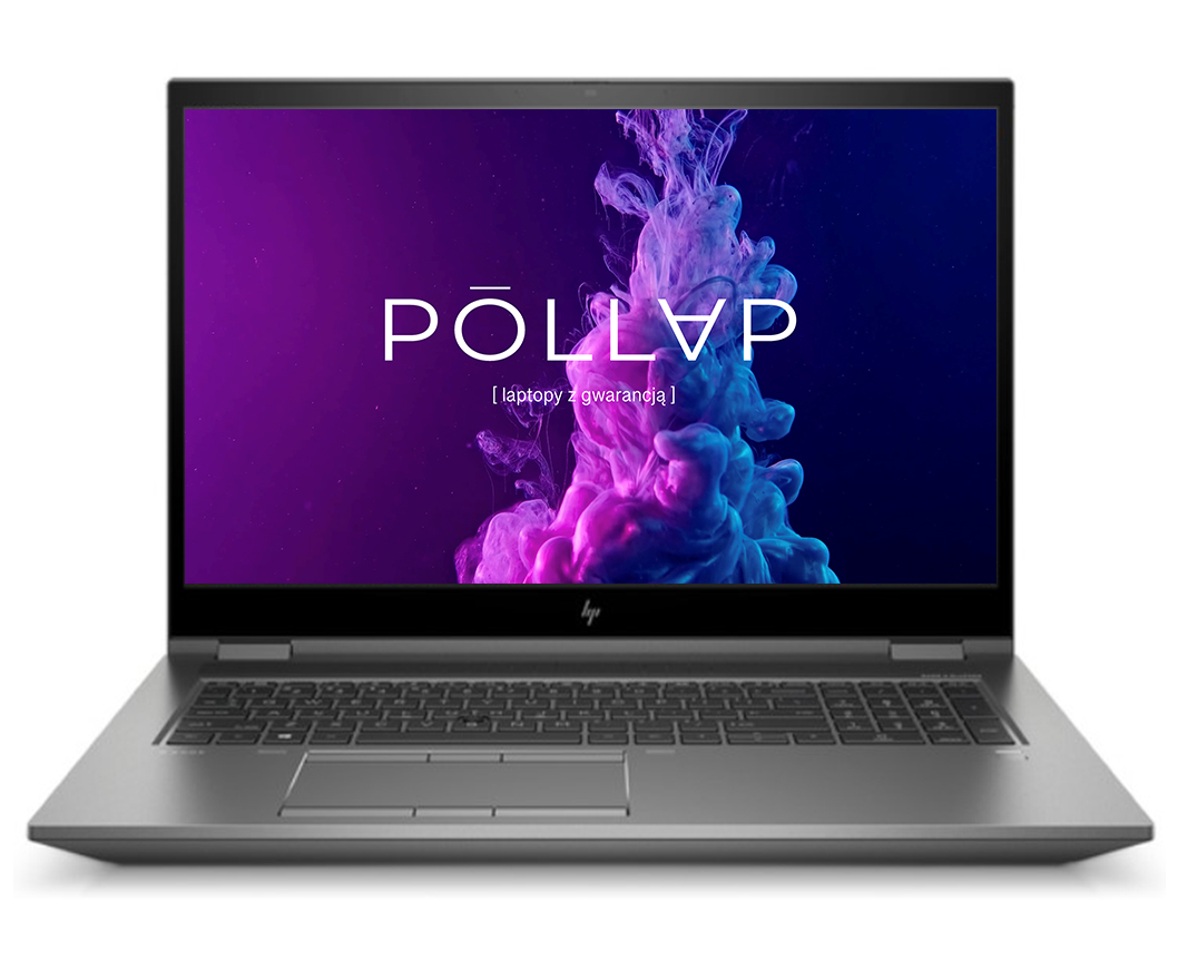 HP ZBook Fury 17 G7 – i7-10850H / RTX 5000 Max-Q / 17.3