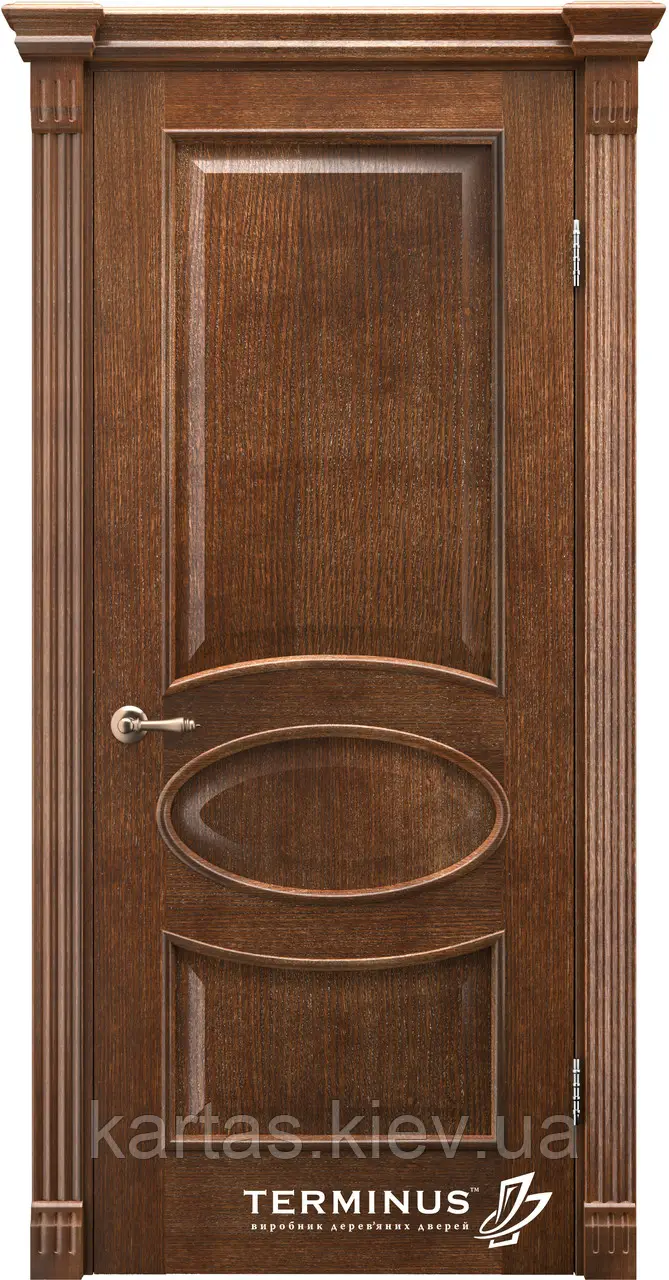 Caro 55 Дуб Браун/ Дуб Даймонд