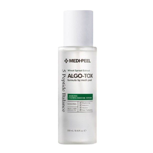 Тонер заспокійливий з паростками пшениці Medi-Peel Algo-Tox Calming Moisture Toner 250 ml