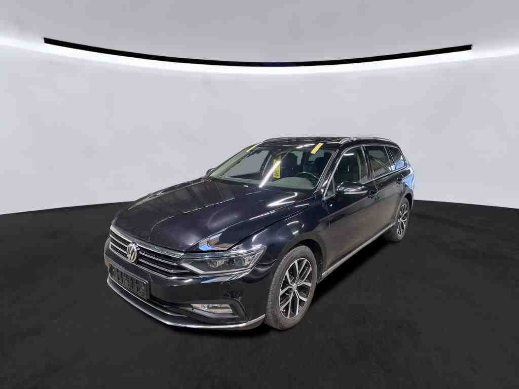 Passat Variant Elegance