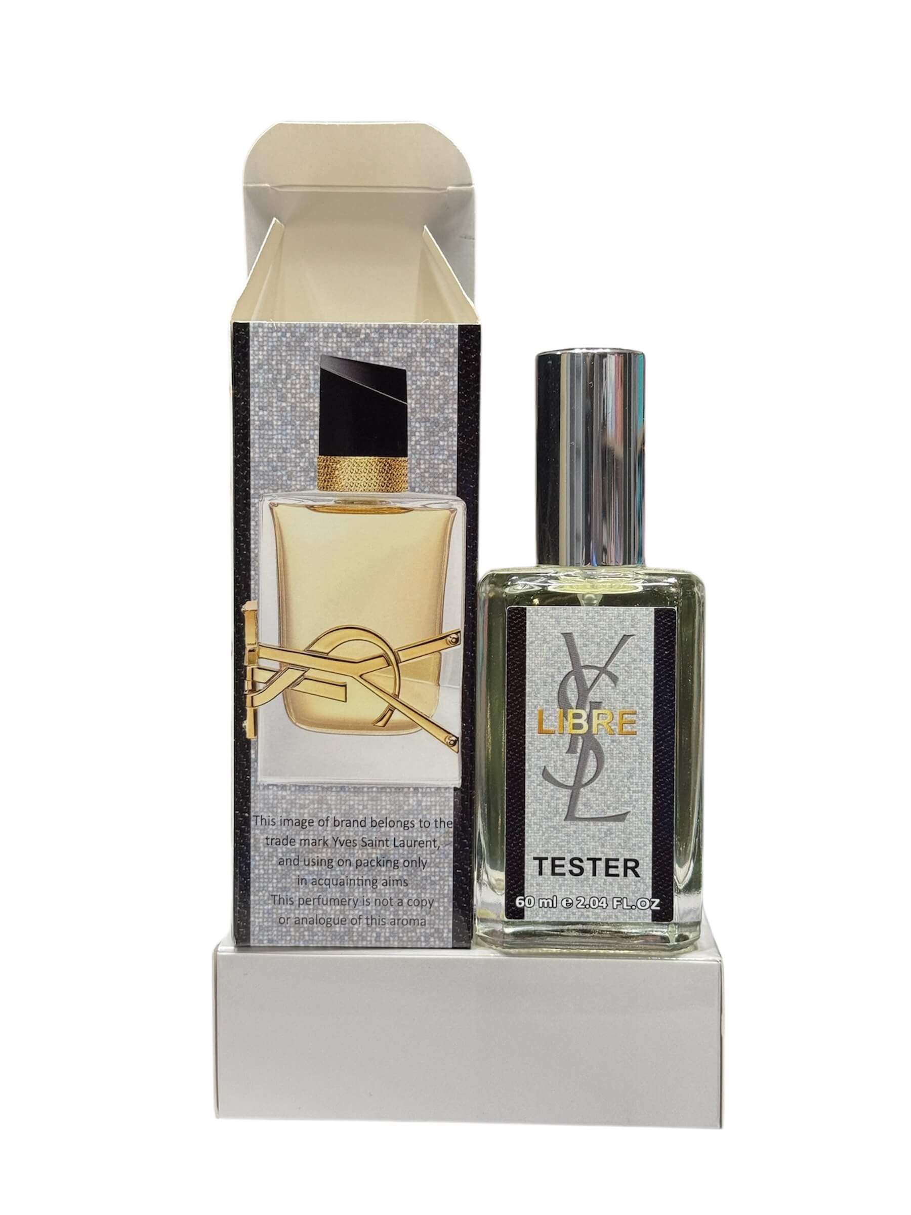 Тестер парфуму Yves Saint Laurent Libre 60 мл