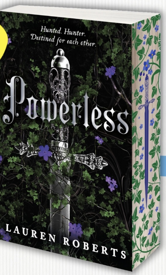 Powerless Lauren Roberts