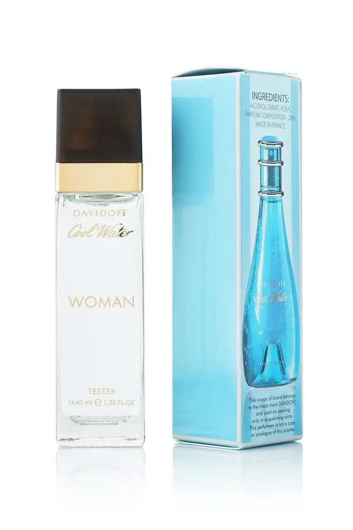 Davidoff Cool Water Woman