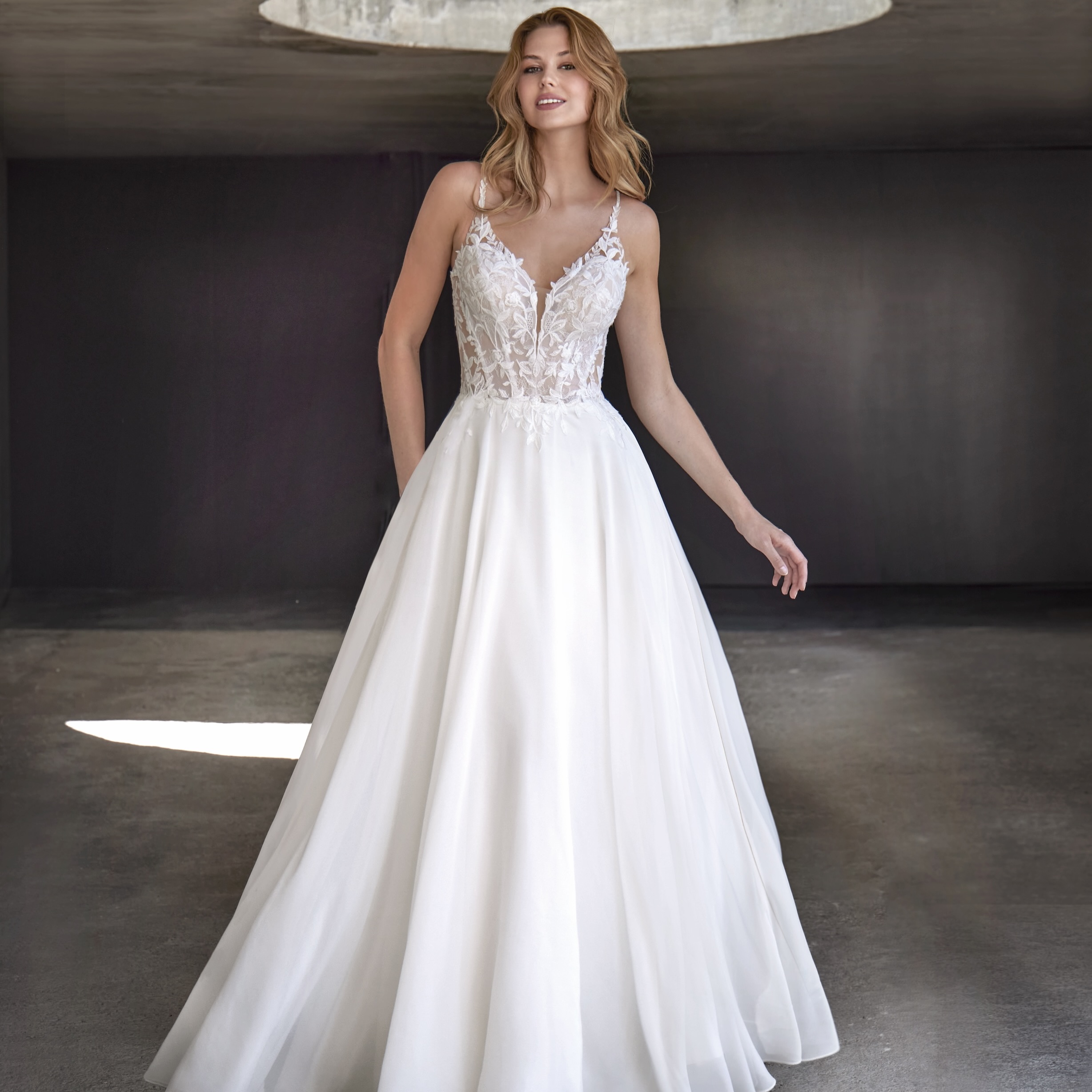 Amelie Bridal 25012