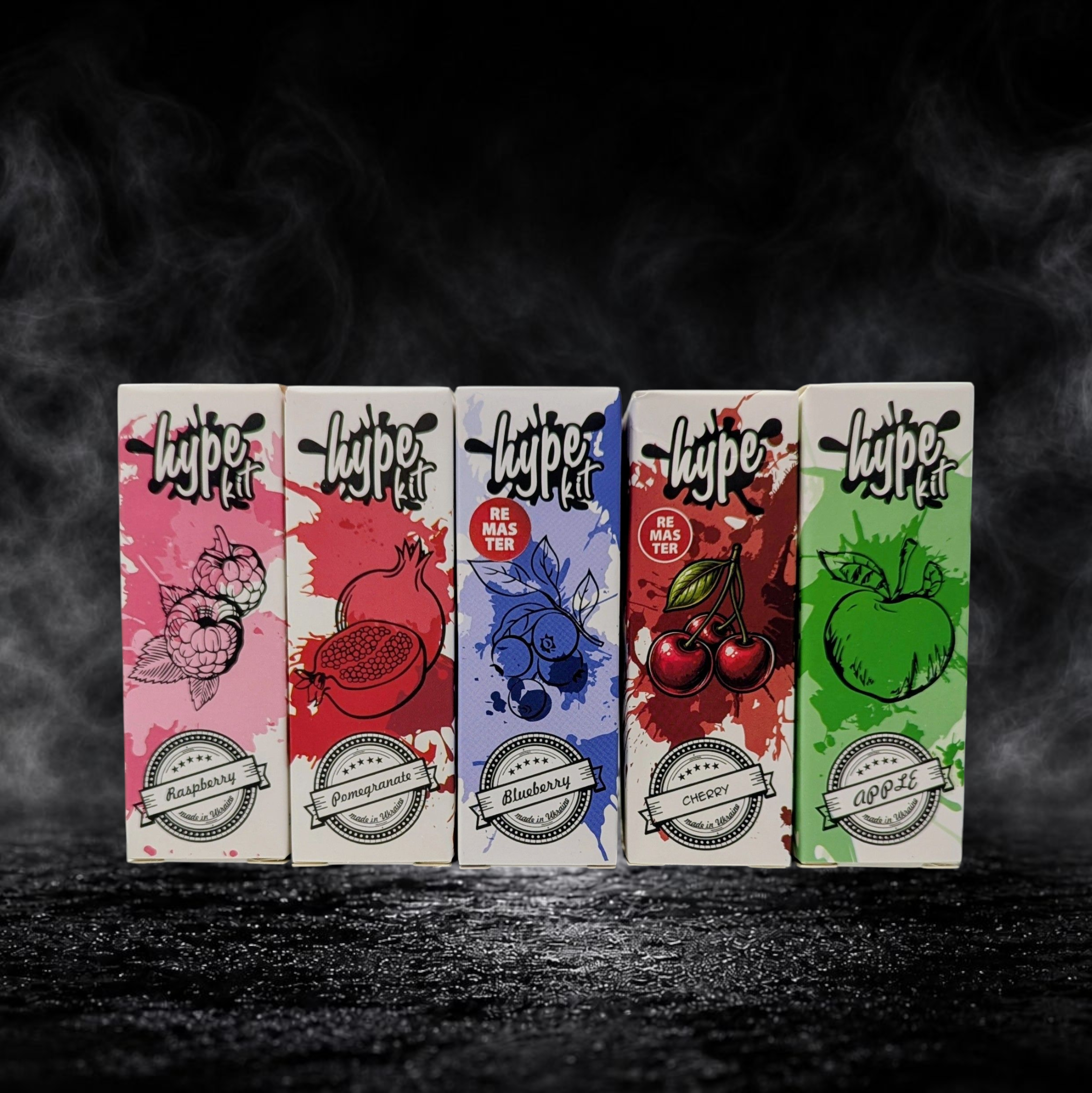 Ароматизатор HYPE KIT 30ml.
