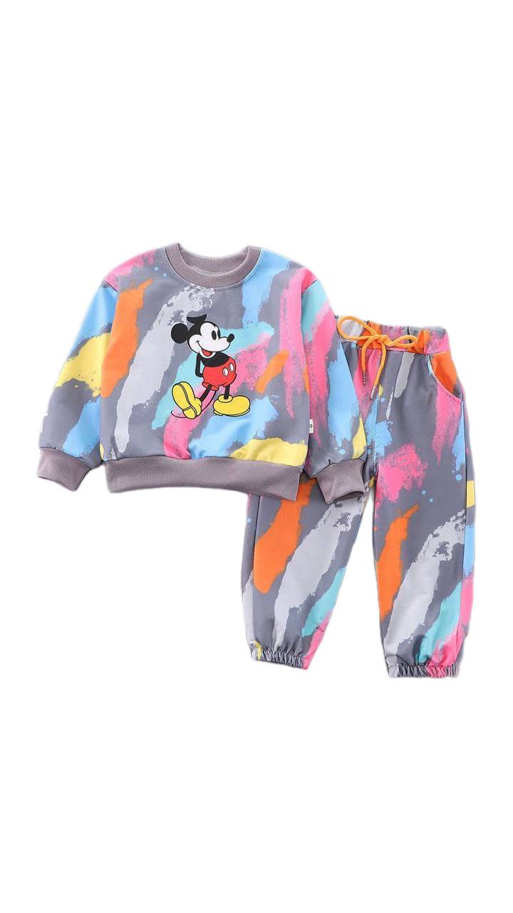 Спортивний костюм Color