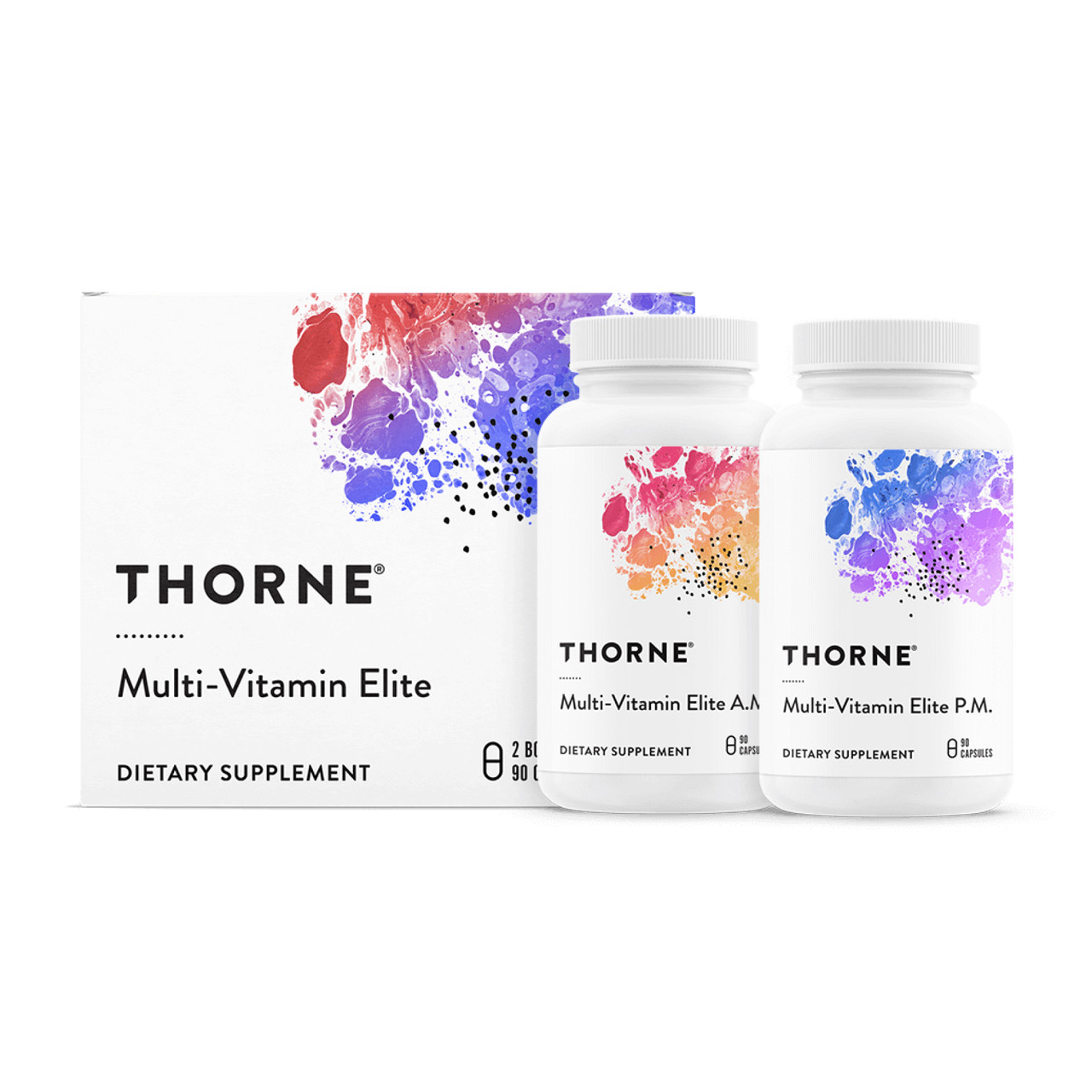 Мультивітамінний комплекс, Multi-Vitamin Elite - 90 caps