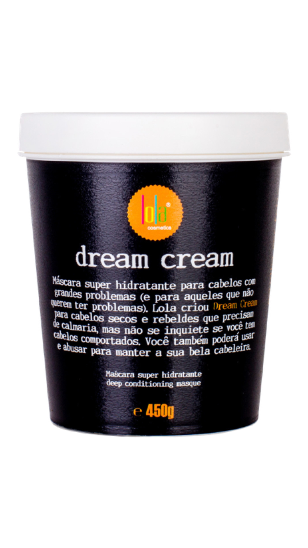 Маска DREAM CREAM - MÁSCARA 450 гр