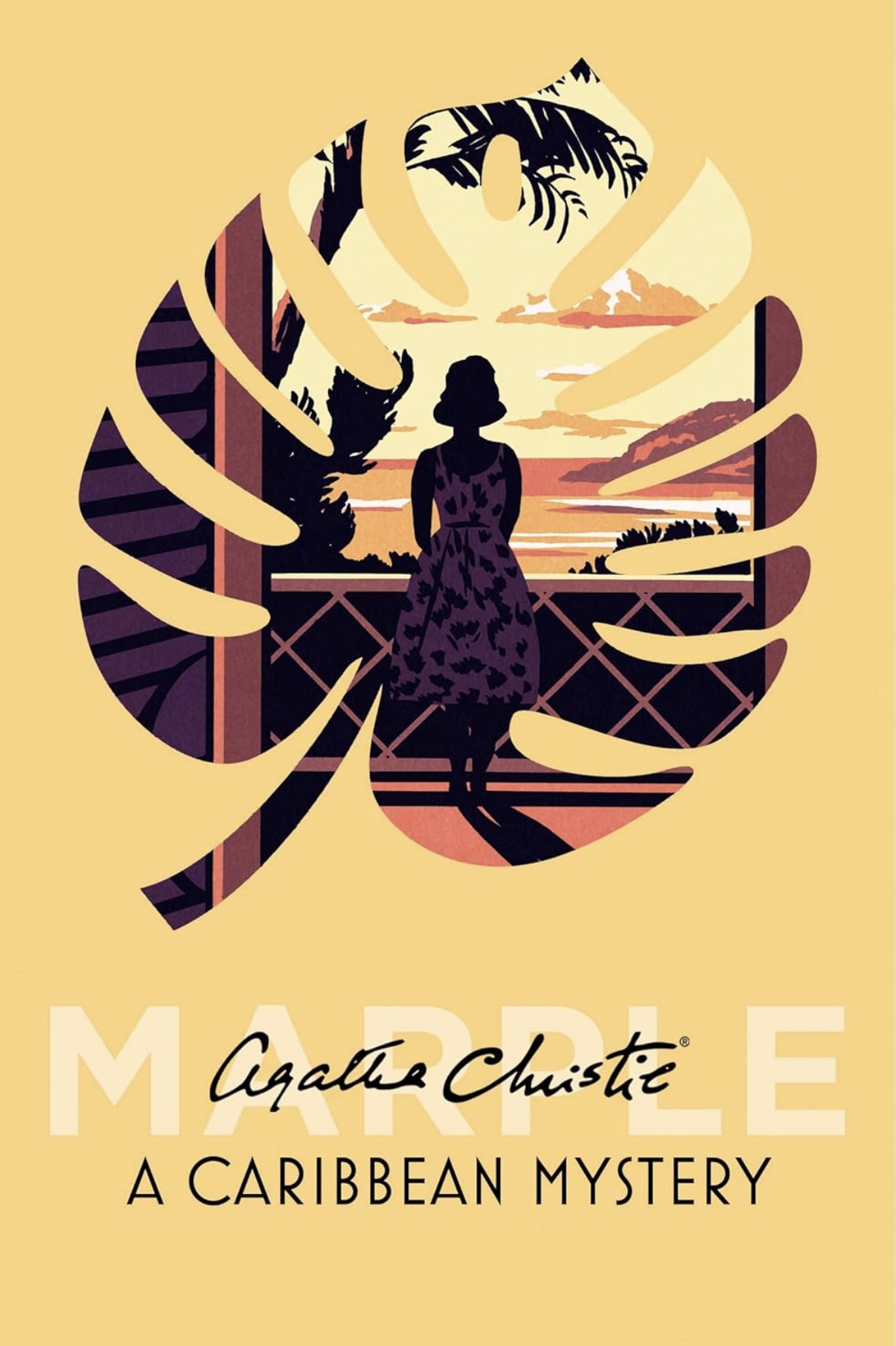 A Caribbean Mystery Marple Agatha Christie