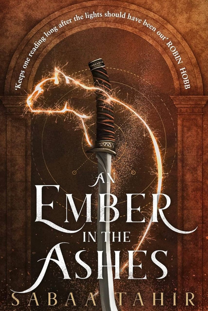 An Ember in The Ashes Sanaa Tahir