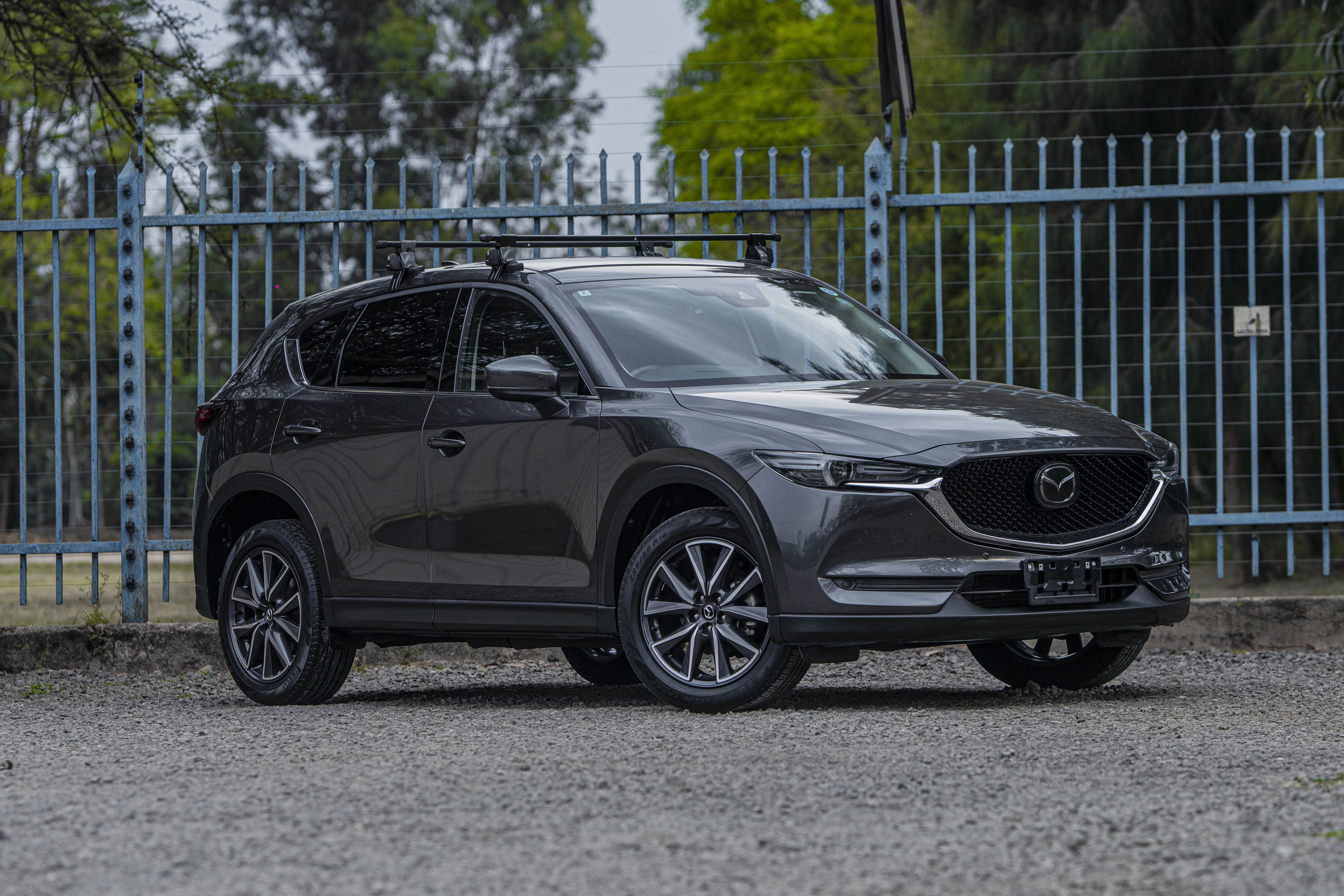 MAZDA  CX-5