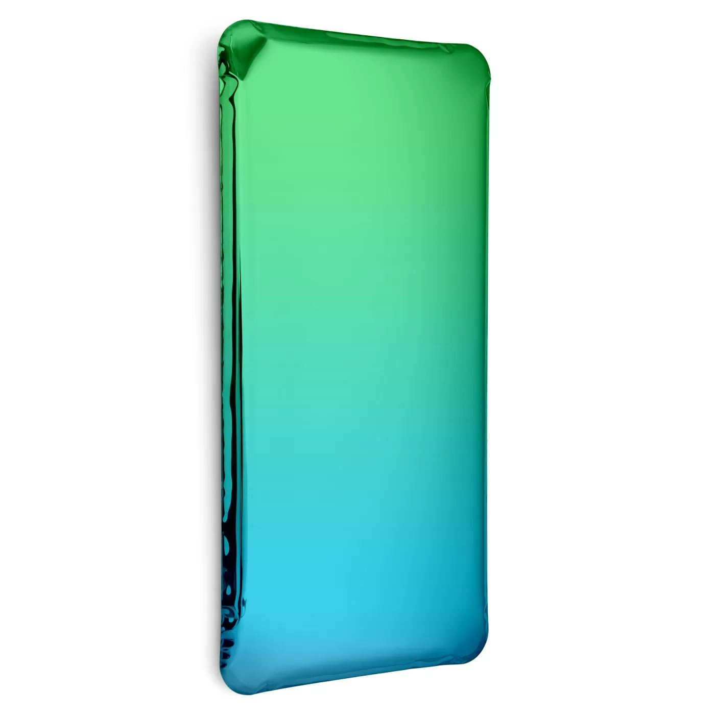 Дзеркало Tafla Q2 Gradient Emerald/Sapphire