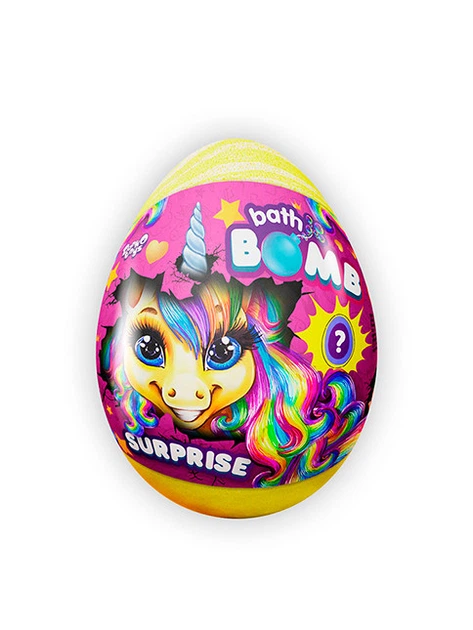 Бомбочка для ванни Bath Bomb Pony