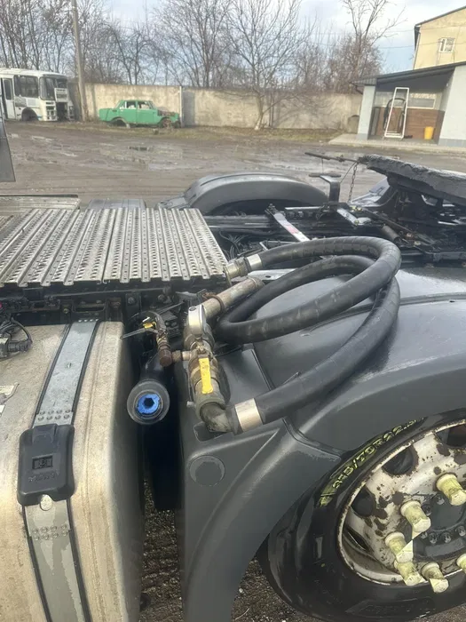 Гідравліка для Ман тгх Е6 2019р