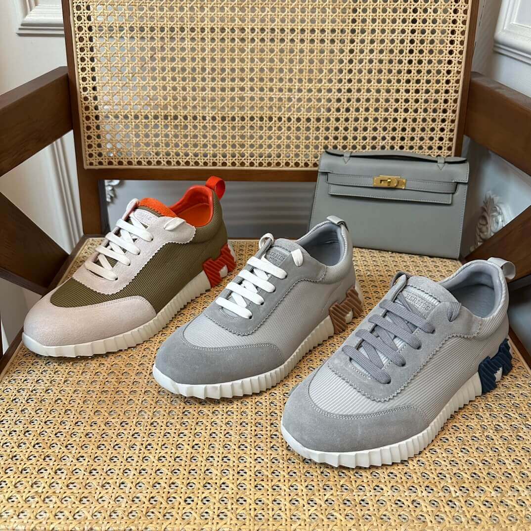 Hermes кросівки