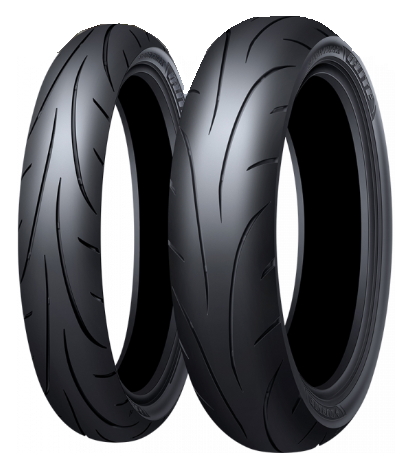 DUNLOP SPORTMAX Q-LITE 58S TL 120/70-17 