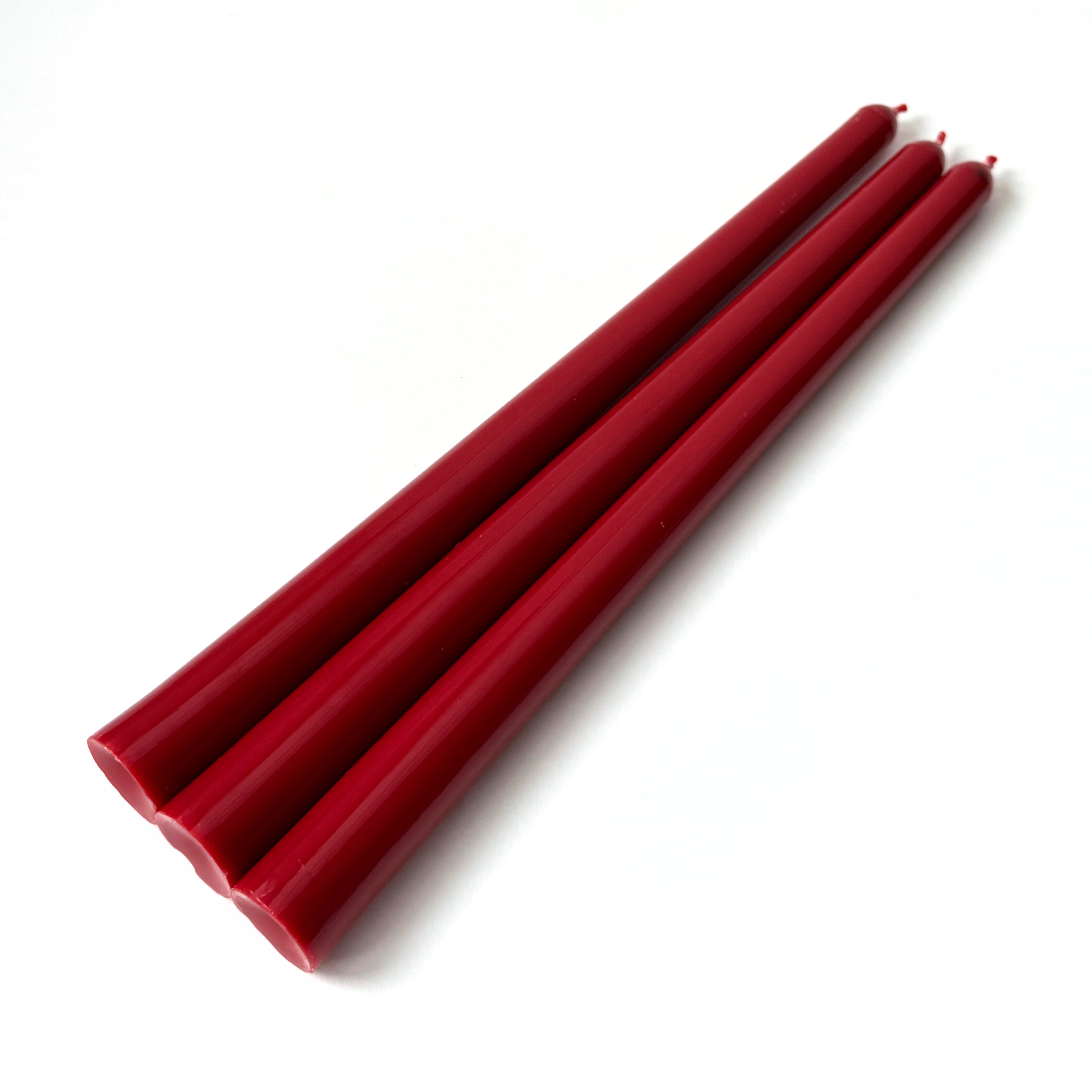 Столові свічки WINE