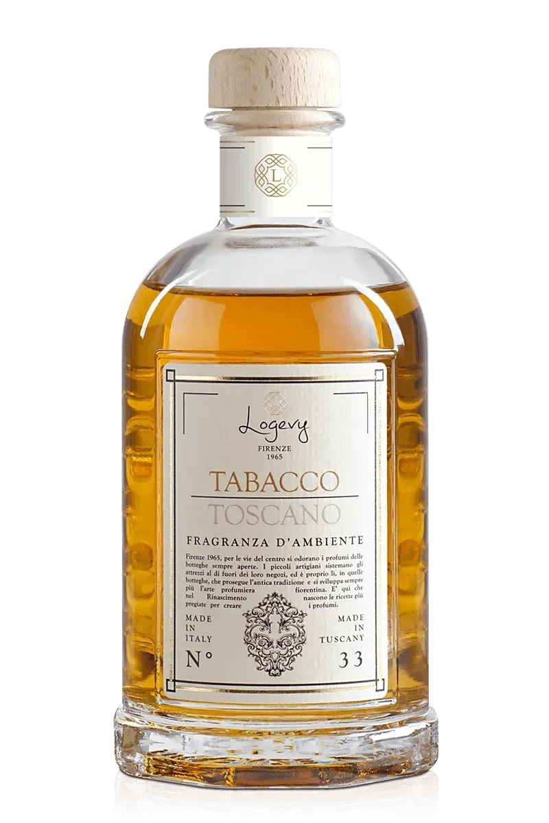 Аромадифузор Logevy Tabacco Toscano 1000 мл