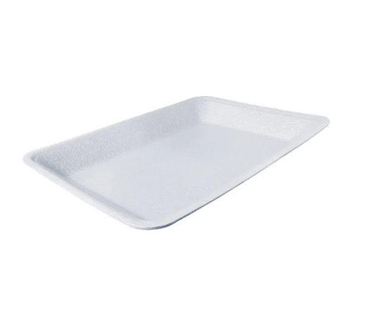 Підкладка (лоток) TR-258 біла, 230х320х35 мм, упаковка 150шт, 011100045