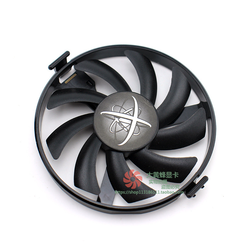 Вентилятор кулер FirstD для відеокарти XFX RX 470 480 570 580 FDC10H12S9-C