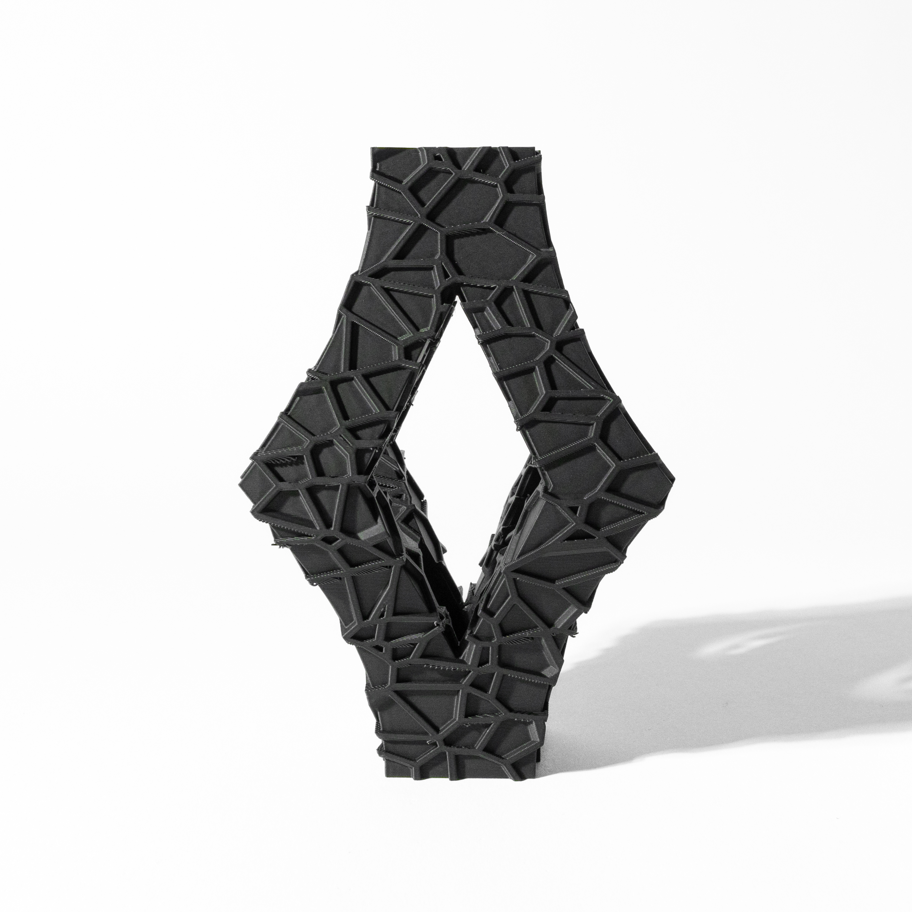 Avari Vase – Decorative 3D Printed Vase